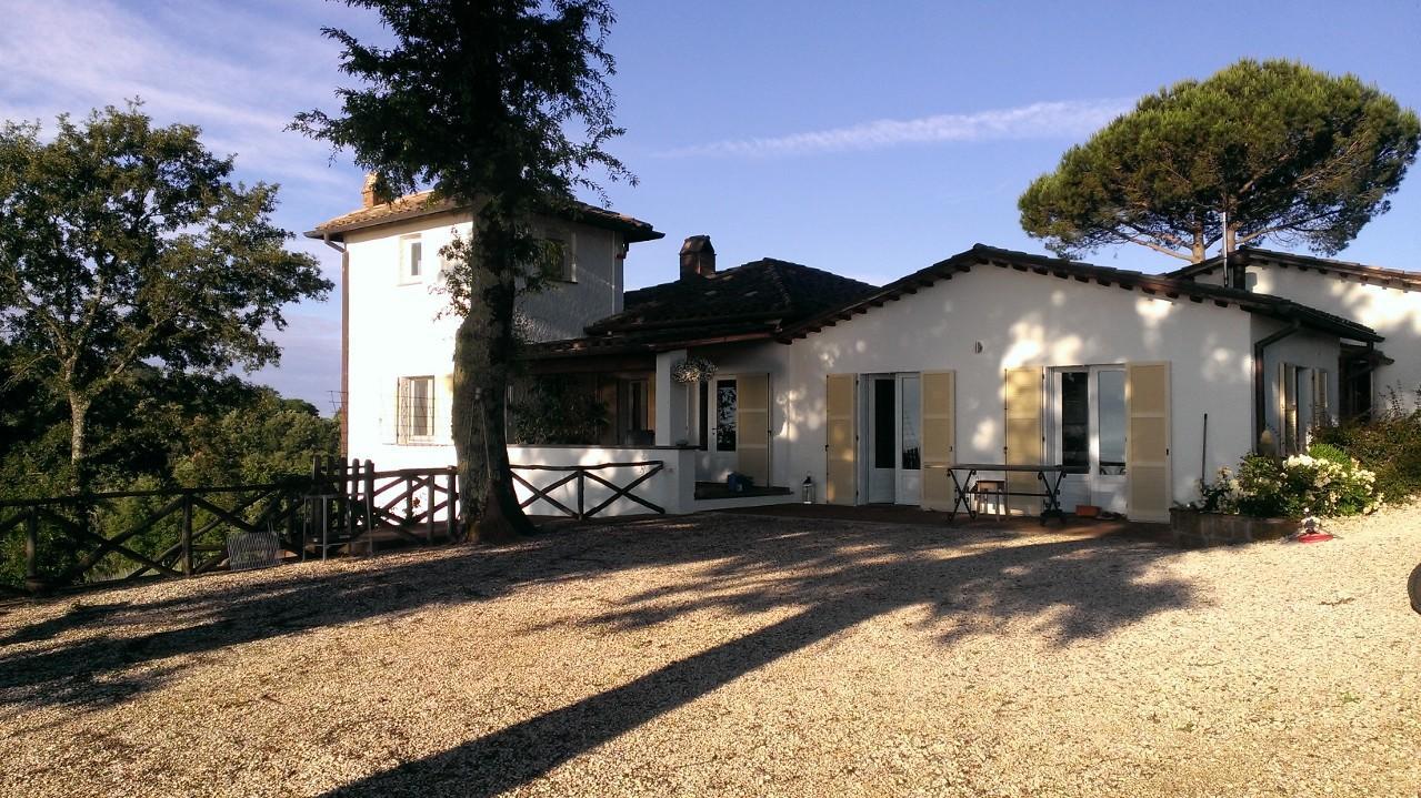 La Montagnola Retreat Gradoli Exterior foto